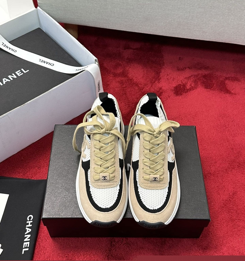 Ch*el casual shoes